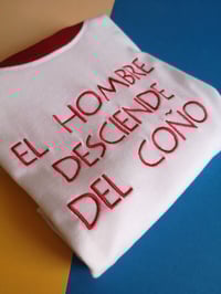 Image 1 of El  hombre desciende del coño