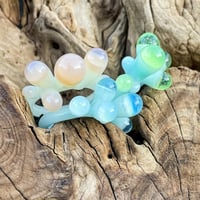 Image 1 of Blob Rings