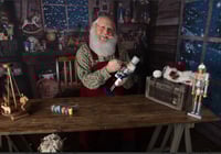 Image 1 of ADD ON Option for Painting with Santa