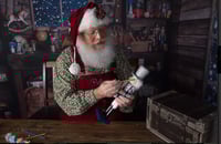 Image 2 of ADD ON Option for Painting with Santa