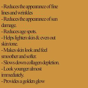 Image of 24K Goldleaf Facial Soap