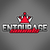 Entourage Sounds Sticker