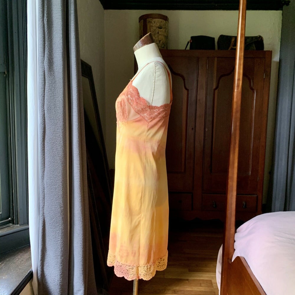 Apricot Slip Dress 32
