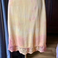 Image 5 of Apricot Slip Dress 32