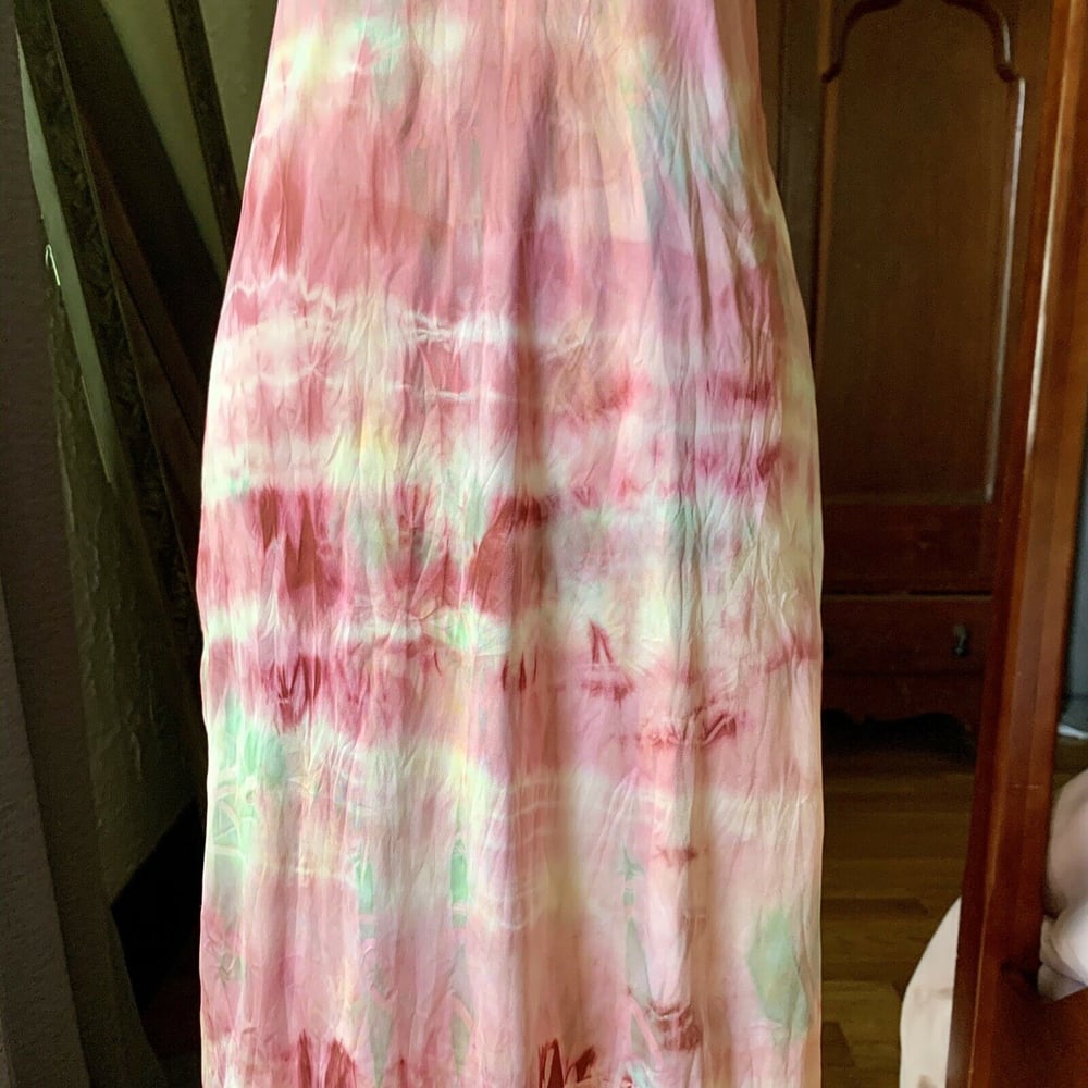 Watermelon Slip Dress 34