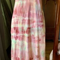 Image 3 of Watermelon Slip Dress 34