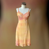 Image 1 of Apricot Slip Dress 32