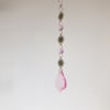 Pink Solstice Suncatcher 