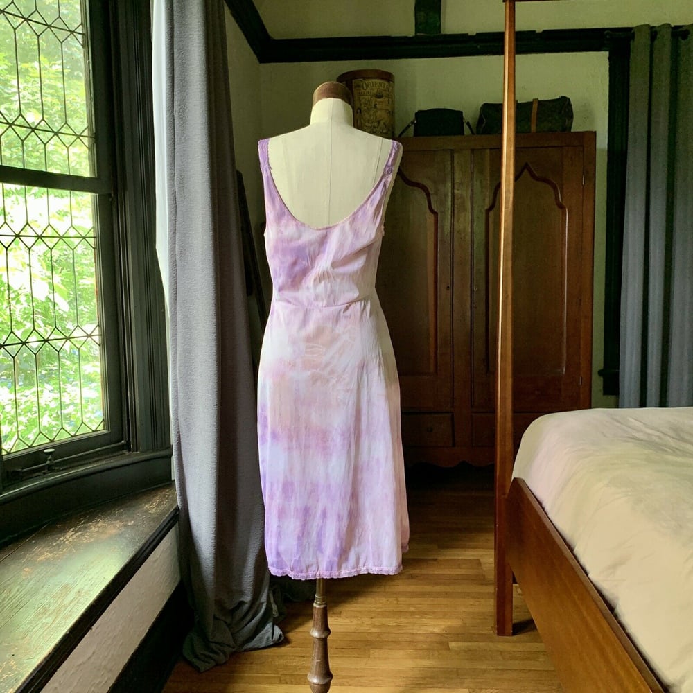Lavender Fields Slip Dress 36