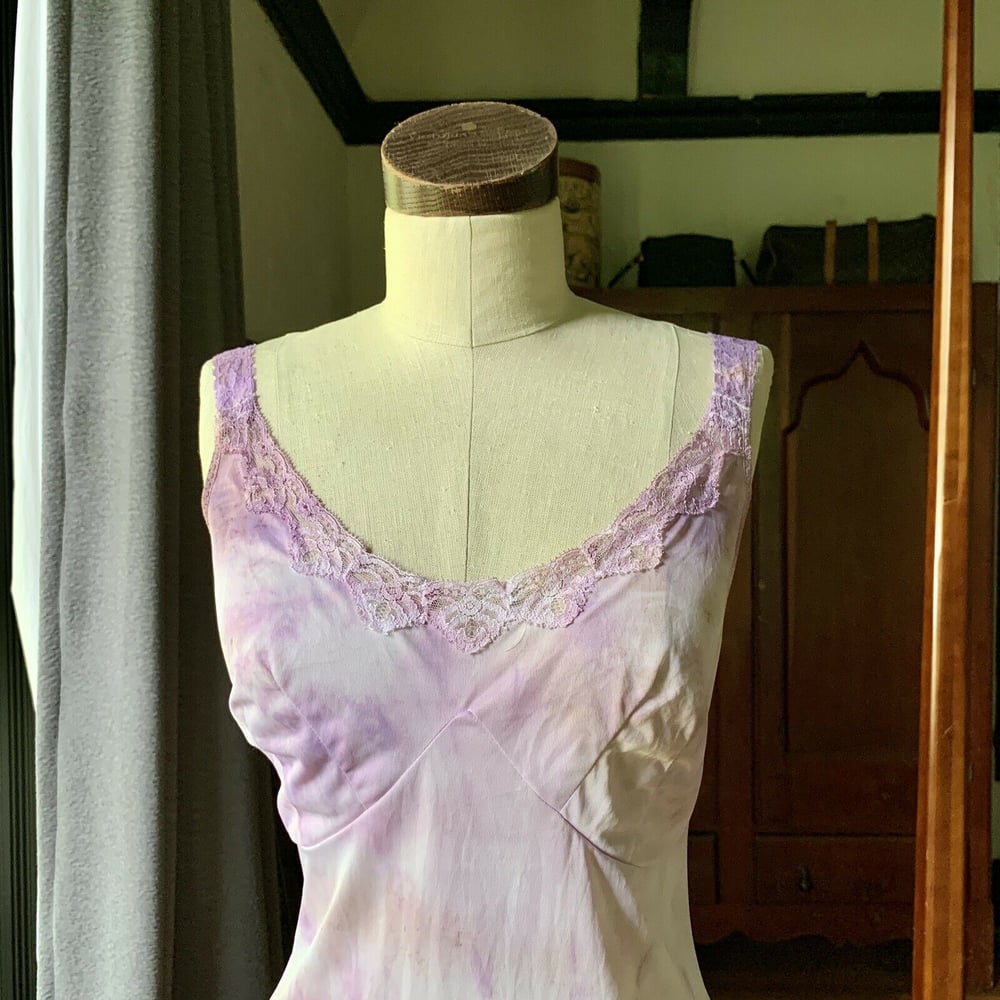 Lavender Fields Slip Dress 36