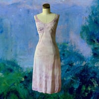 Image 1 of Lavender Fields Slip Dress 36
