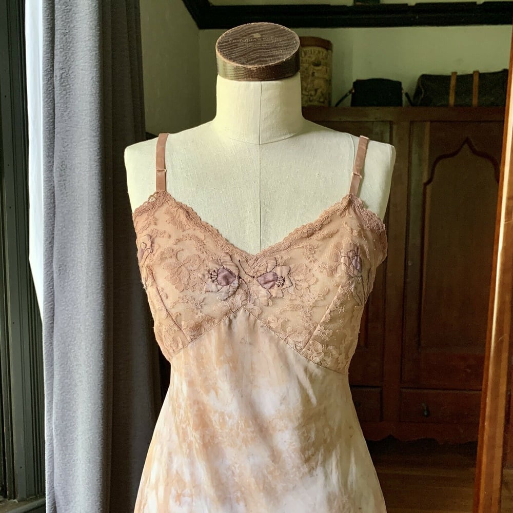 Heartwood Slip Dress 32