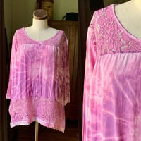 Image 4 of Lacework Blouse (3 Colors) O/S