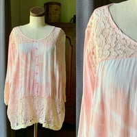 Image 3 of Lacework Blouse (3 Colors) O/S