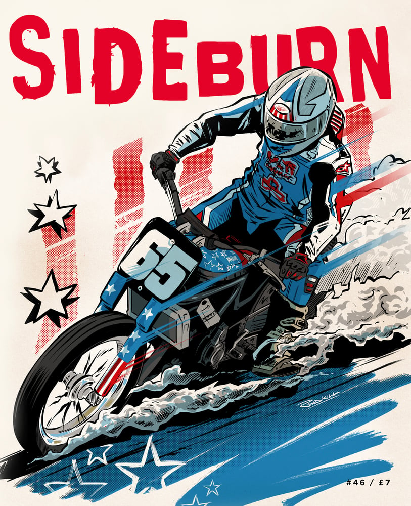 Image of Sideburn 46