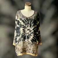 Image 1 of Lacework Blouse (3 Colors) O/S