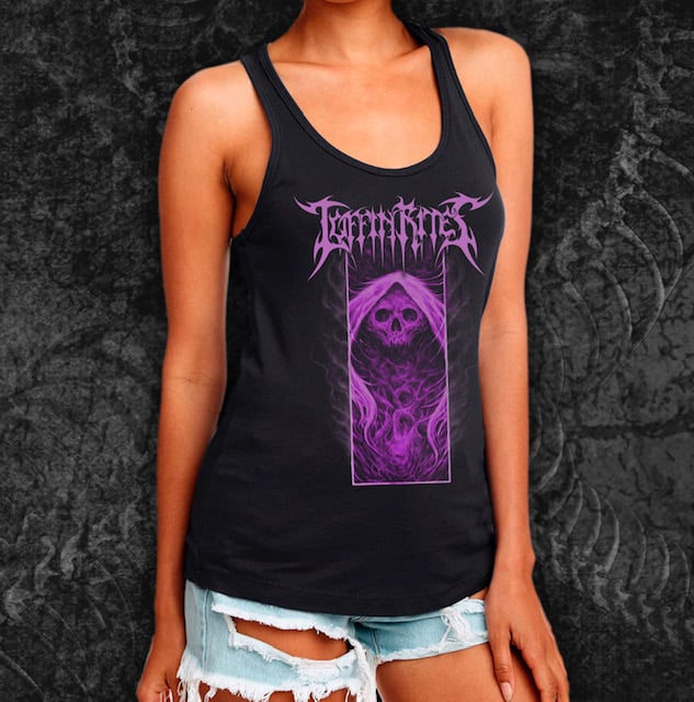 Image of  limited WOMEN'S TANK TOP - (tanktop only)