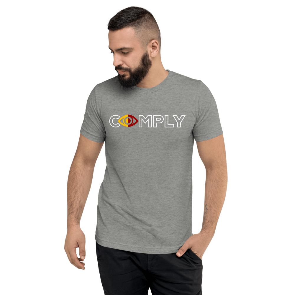 COMPLY Short sleeve t-shirt