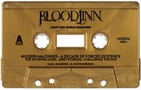 Image 2 of Leave This World Breathing - Cassette Tape (limited item)