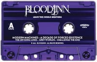 Image 3 of Leave This World Breathing - Cassette Tape (limited item)