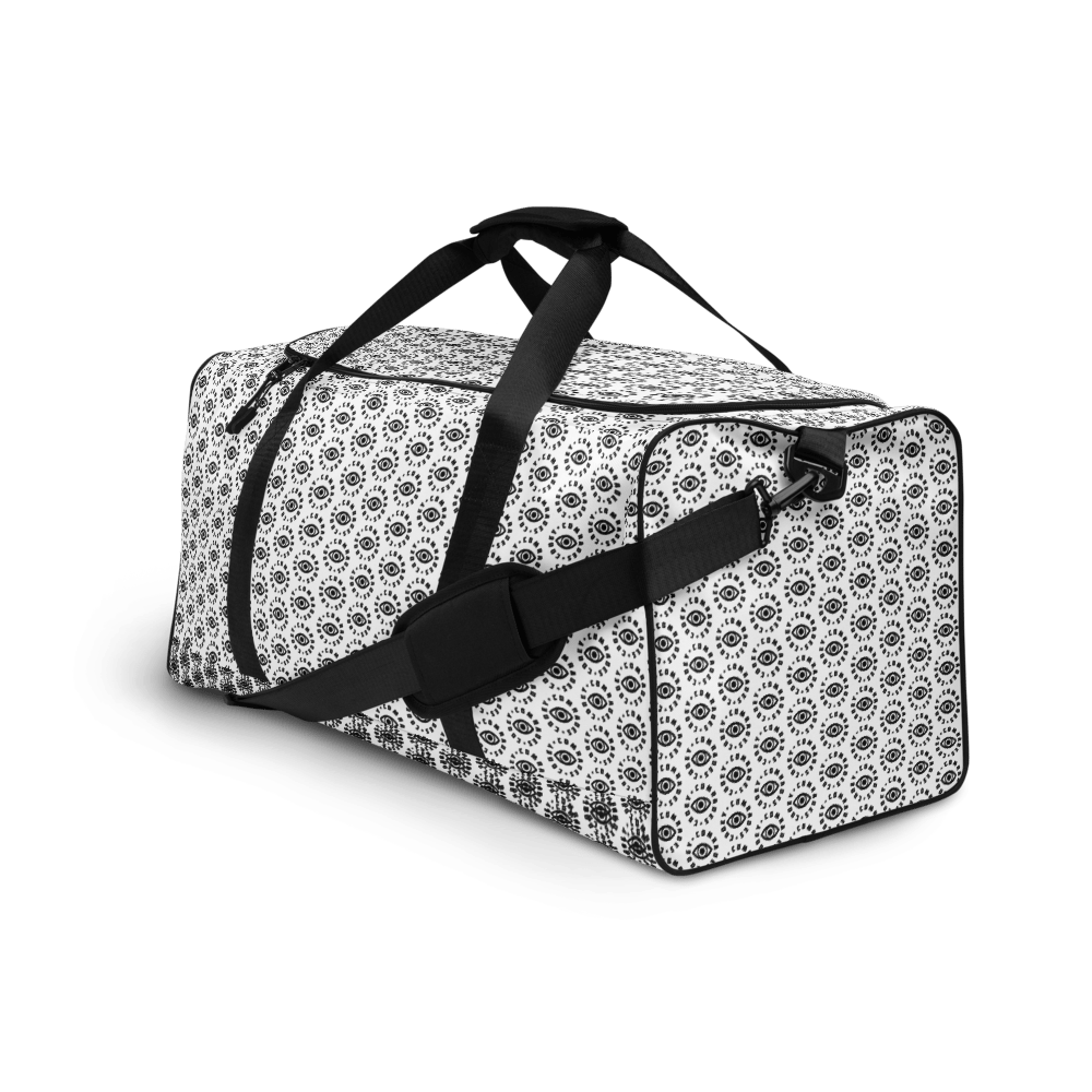 Cooey Comrades Monogram Duffle bag