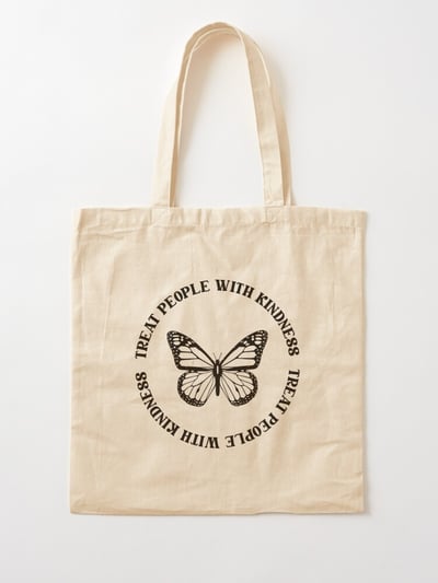 Image of TPWK Tote Bag