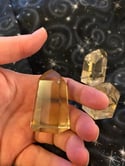 Citrine Points 