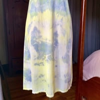 Image 4 of Boho Waterfall Slip Dress 36