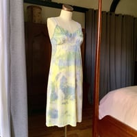Image 2 of Boho Waterfall Slip Dress 36