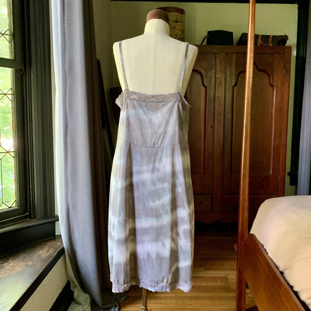 Grey Gardens Slip Dress 42