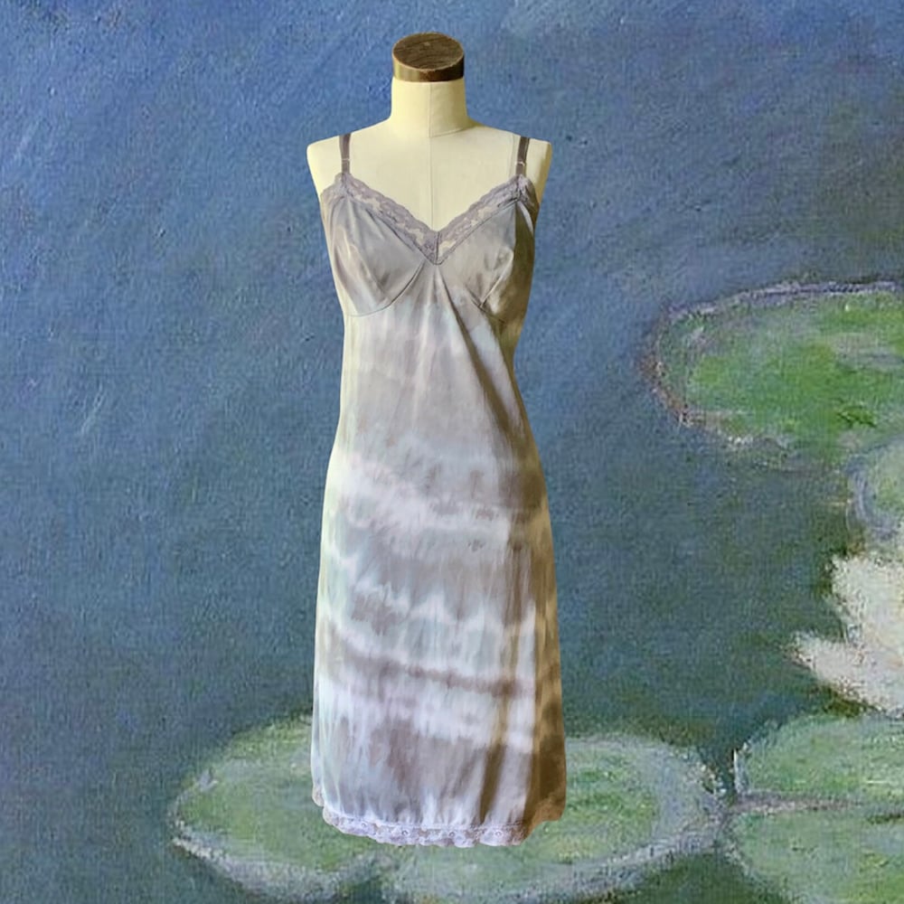 Grey Gardens Slip Dress 42