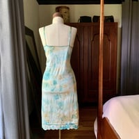 Image 4 of Ocean Waves Slip Dress 34