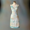 Ocean Waves Slip Dress 34