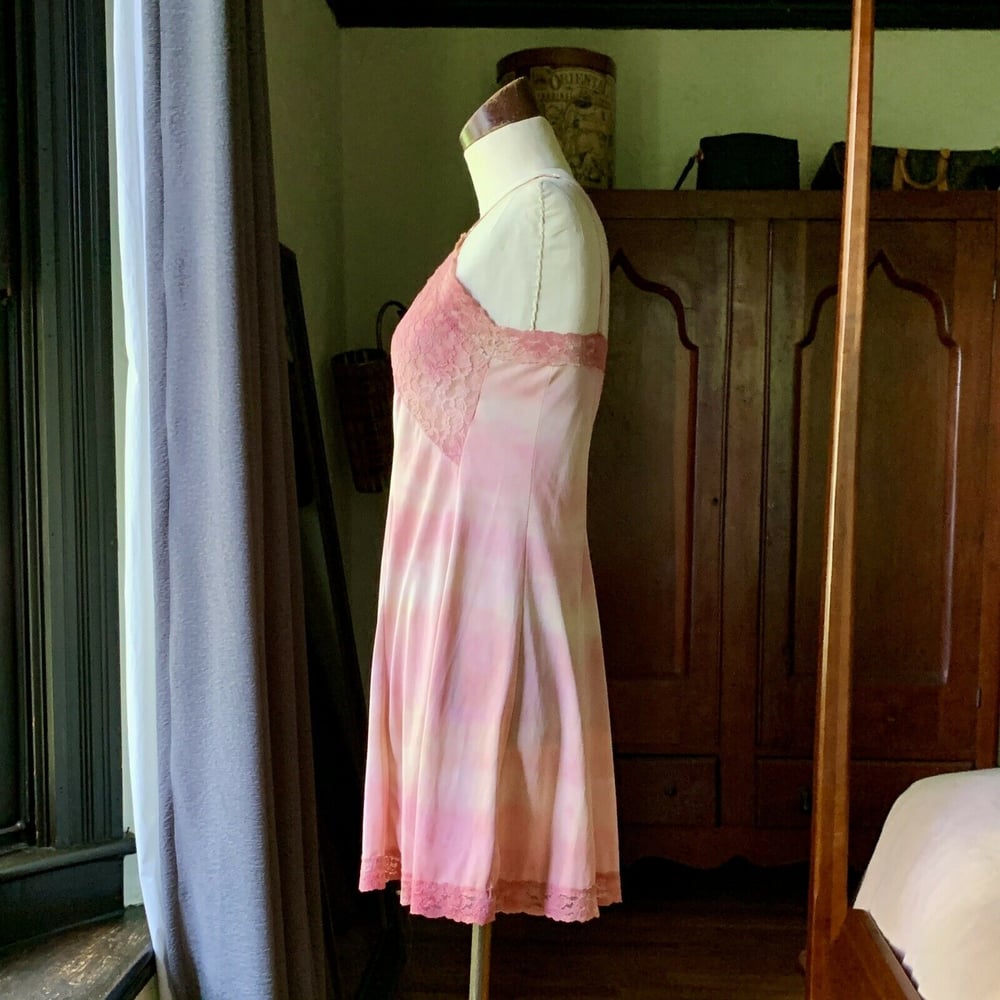 Cotton Candy Slip Dress 34