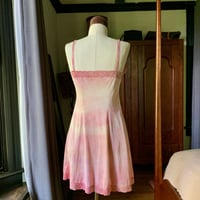 Image 4 of Cotton Candy Slip Dress 34