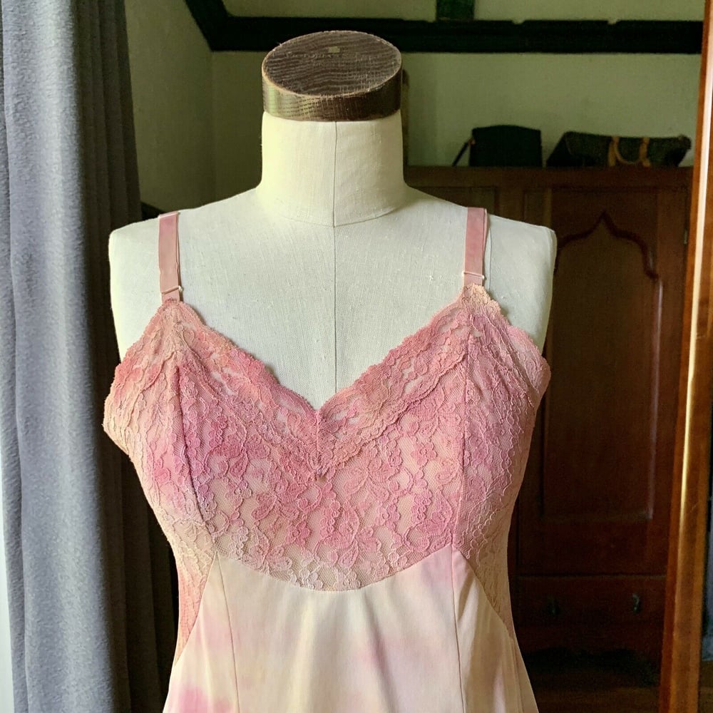 Cotton Candy Slip Dress 34