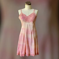Image 1 of Cotton Candy Slip Dress 34