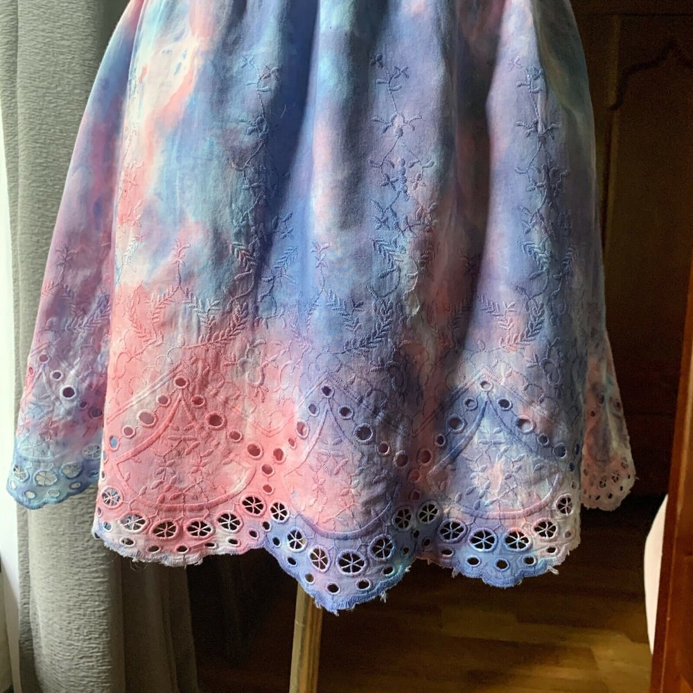 Mystic Sunset Skirt Medium