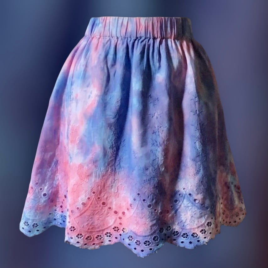 Mystic Sunset Skirt Medium 