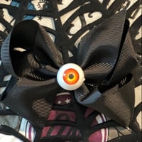 Image 1 of Halloween Hair Bows