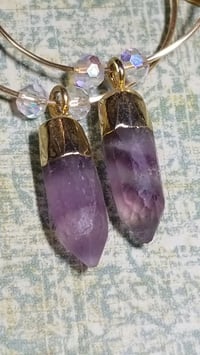 Image 5 of Fluorite Earrings