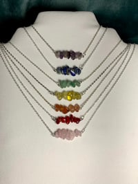 Image 2 of Crystal Necklace