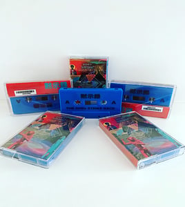Image of The GODz Strike Back “Limited Edition Tape Cassette”