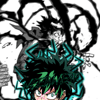 Black Whip Deku