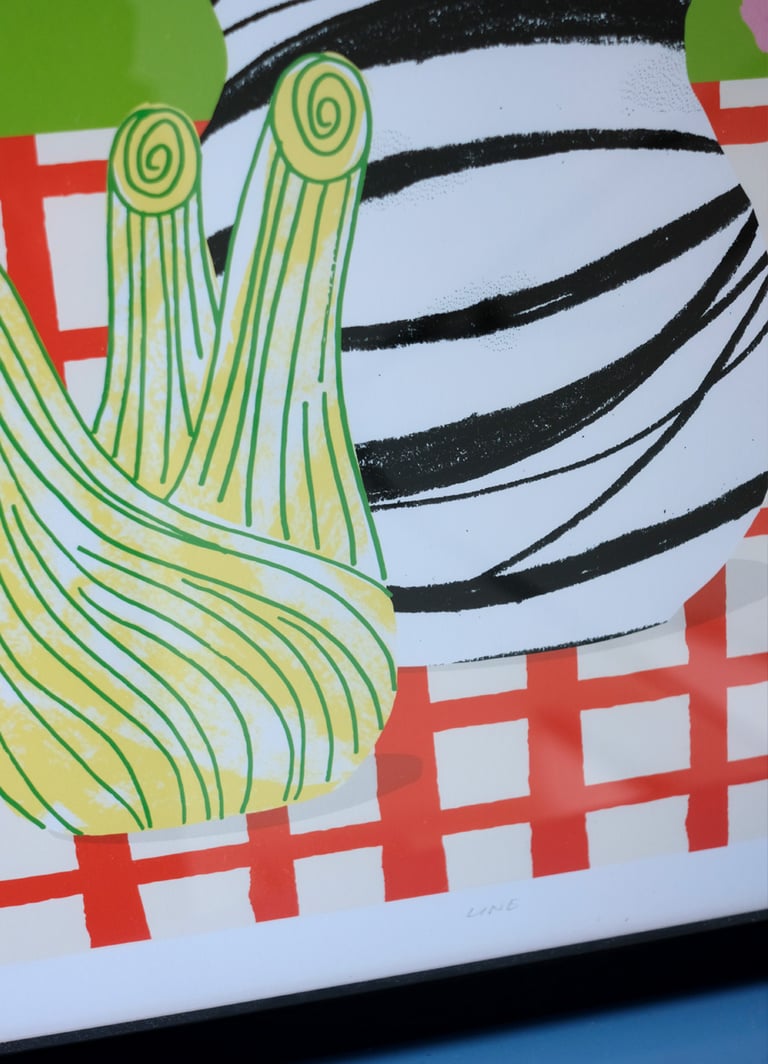 LINE – Elements of Design poster Image 4