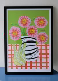 Image 1 of LINE – Elements of Design poster