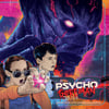 Psycho Goreman - Soundtrack (Blue w/ Neon Pink Splatter Vinyl)