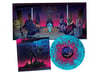 Psycho Goreman - Soundtrack (Blue w/ Neon Pink Splatter Vinyl)