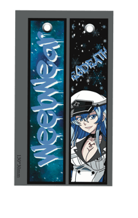 Image 1 of Ice Queen Jet Tag