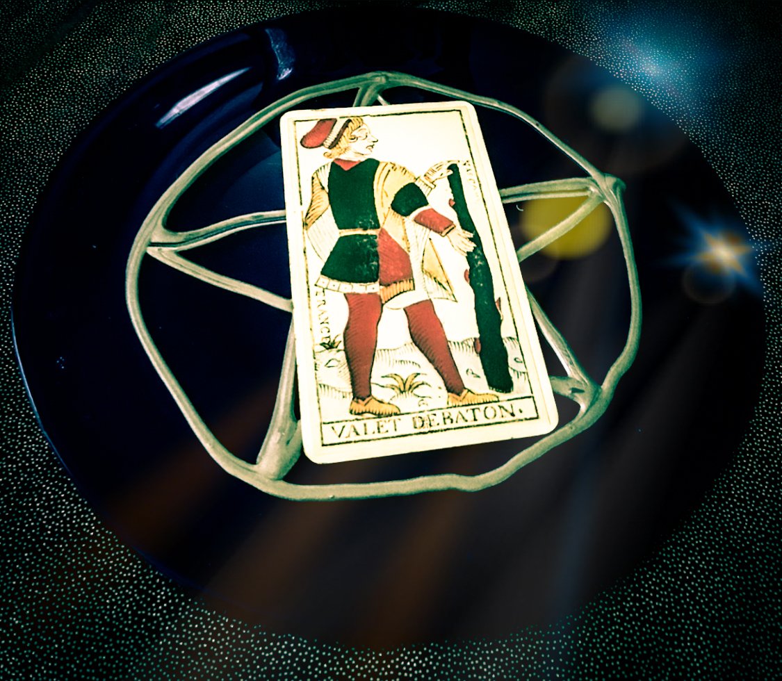 Image of Email tarot reading